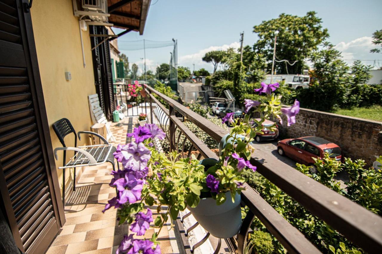 Yourquadrarooms B&B Řím Exteriér fotografie