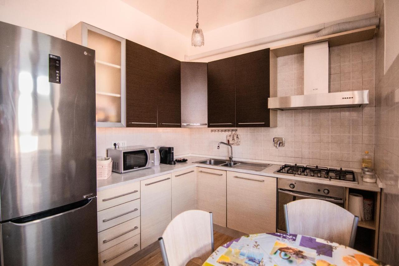 Yourquadrarooms B&B Řím Exteriér fotografie