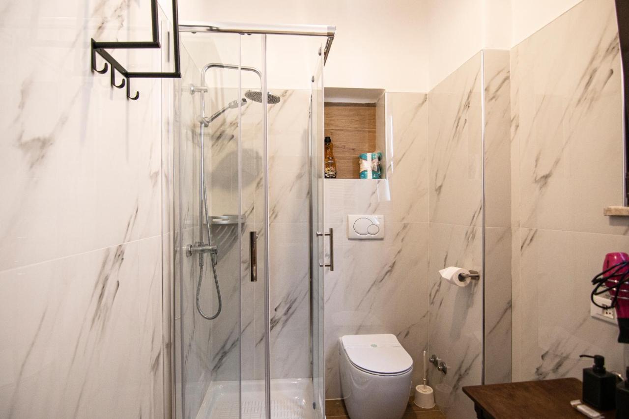 Yourquadrarooms B&B Řím Exteriér fotografie