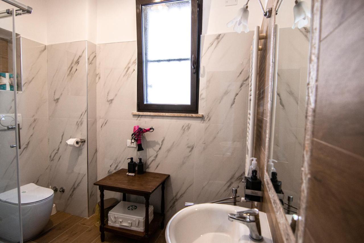 Yourquadrarooms B&B Řím Exteriér fotografie