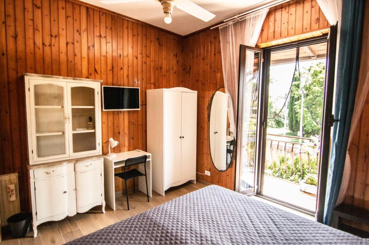 Yourquadrarooms B&B Řím Exteriér fotografie