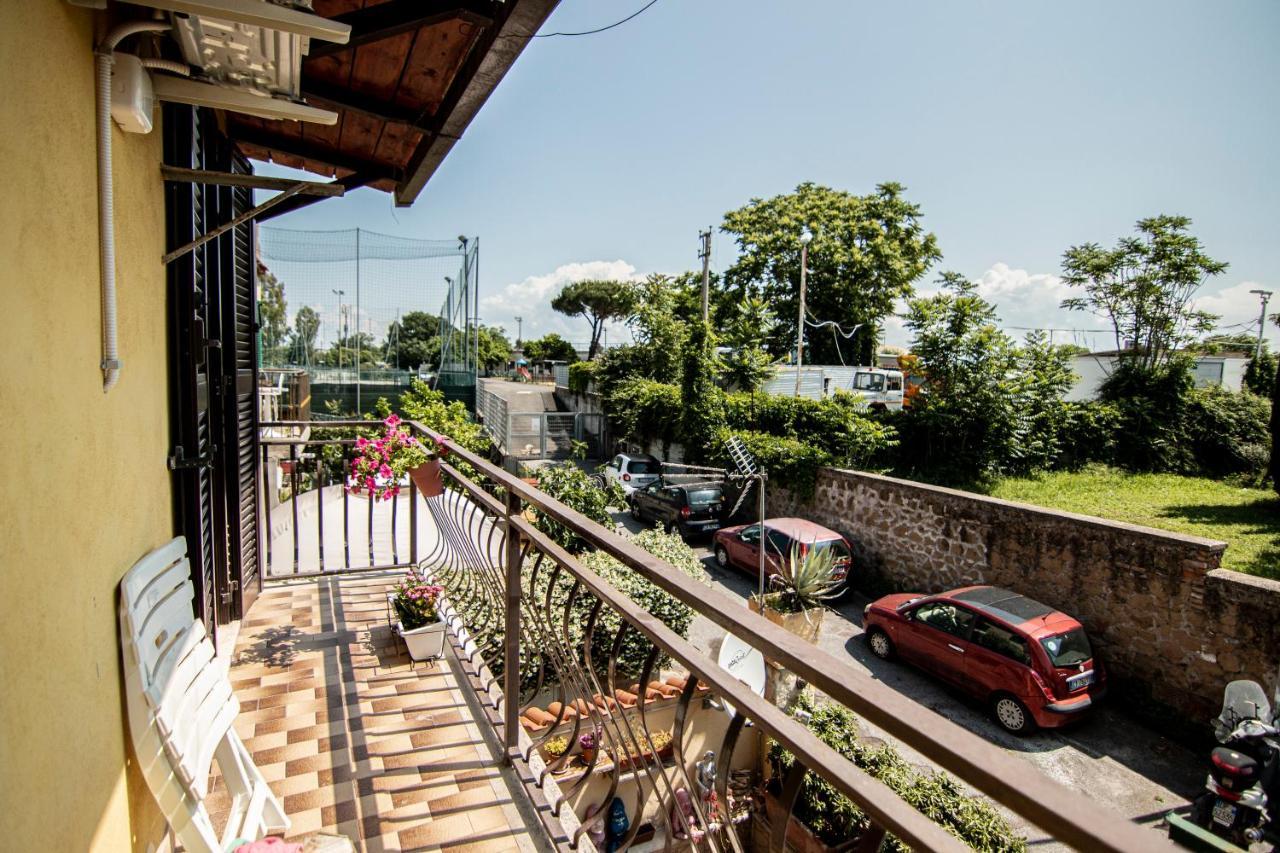 Yourquadrarooms B&B Řím Exteriér fotografie