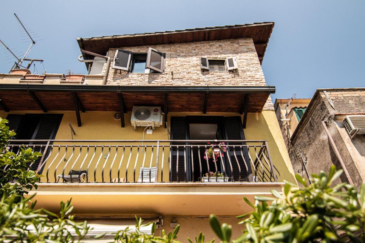 Yourquadrarooms B&B Řím Exteriér fotografie